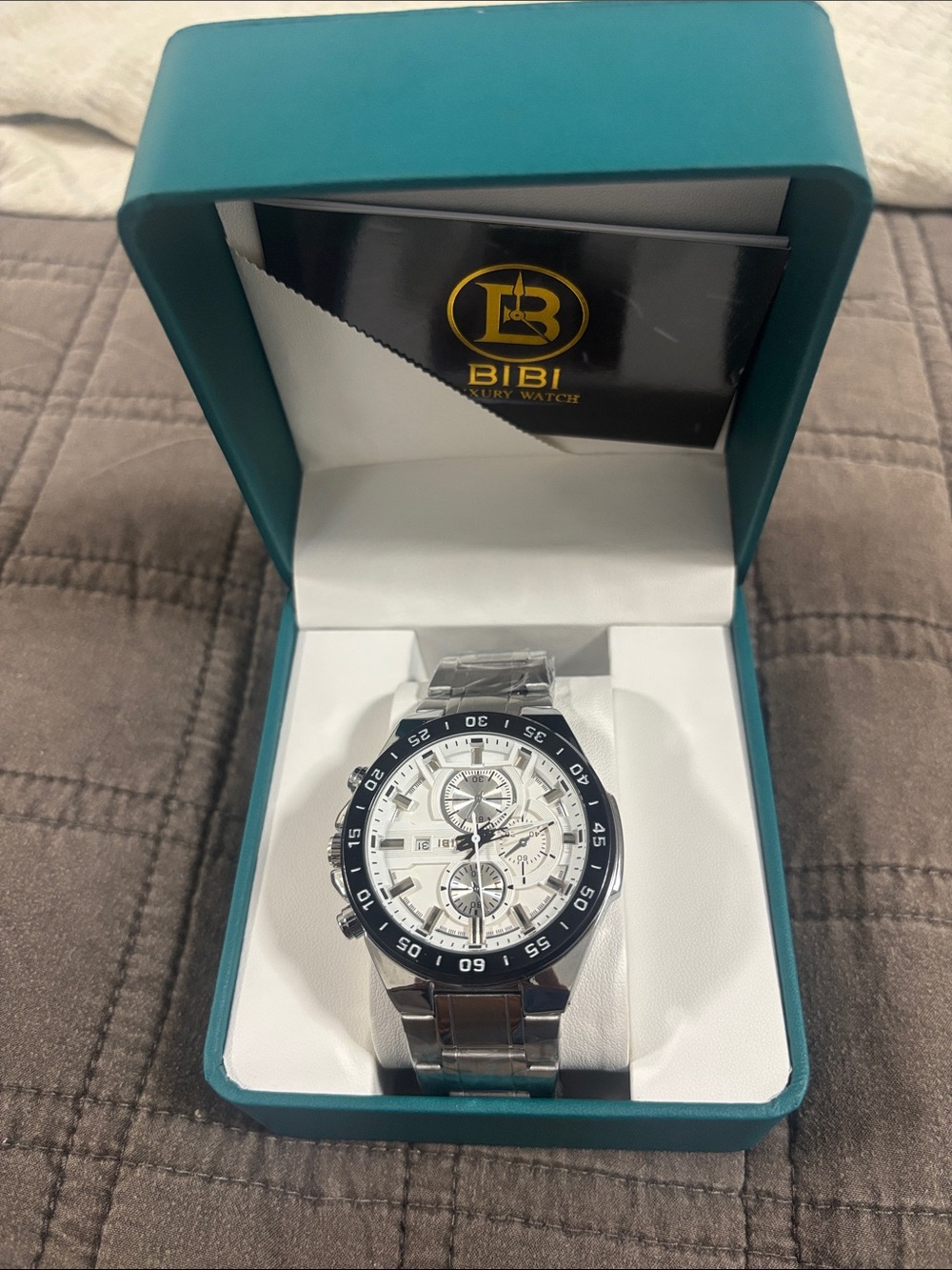 BiBi Luxury Watch